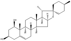 Ruscogenin